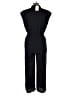 Universal Thread Solid Black Jumpsuit Size 10 - photo 2