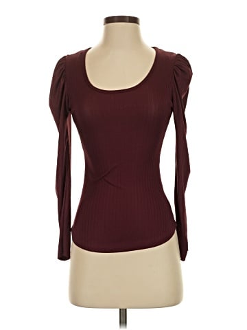 Full Circle Trends With Love Long Sleeve Top (view 1)
