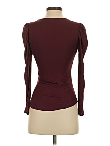 Full Circle Trends With Love Long Sleeve Top (view 2)