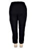 Avia Solid Black Track Pants Size XXL - photo 2