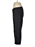 Apt. 9 Solid Black Casual Pants Size 8 Petite - photo 5