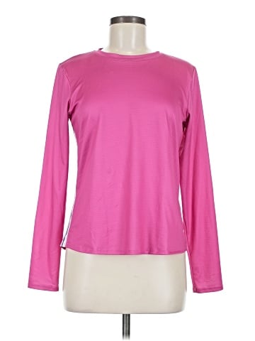 Lucky in Love Long Sleeve T-Shirt (view 1)