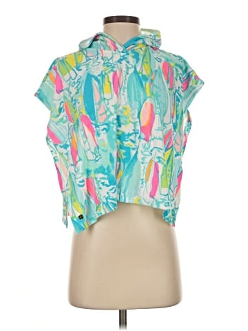 Lilly Pulitzer Pullover Hoodie (view 1)