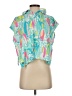 Lilly Pulitzer Teal Pullover Hoodie Size XS - photo 1