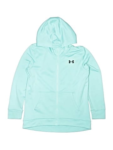 Under Armour Zip Up Hoodie (view 1)
