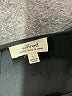 Wilfred Solid Black Jumpsuit Size L - photo 4