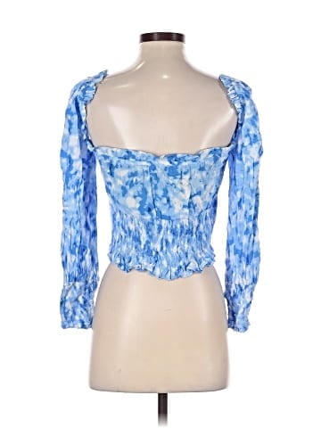 Faithfull the Brand 3/4 Sleeve Top (view 2)
