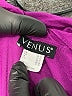 Venus Purple Sleeveless Blouse Size L - photo 6