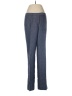 Calvin Klein Chevron-herringbone Blue Dress Pants Size 8 - photo 1