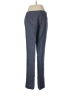 Calvin Klein Chevron-herringbone Blue Dress Pants Size 8 - photo 2