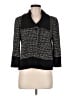 St. John Black Jacket Size 8 - photo 1