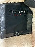 Therapy 100% Polyester Solid Black Jacket Size 3X - photo 6