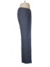 Calvin Klein Chevron-herringbone Blue Dress Pants Size 8 - photo 4