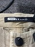 J Brand Solid Tan Khakis Size 26 waist - photo 4