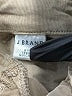 J Brand Solid Tan Khakis Size 26 waist - photo 5