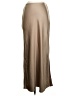 Old Navy Tan Formal Skirt Size S - photo 1
