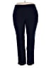 Liz Claiborne Career Blue Active Pants Size 18 - photo 1