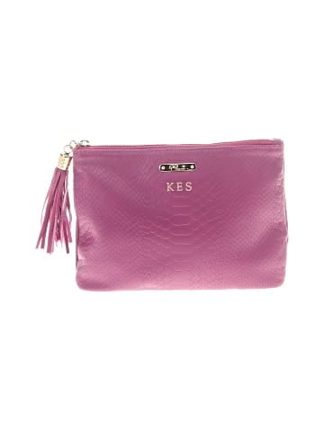 GiGi Leather Clutch (view 1)