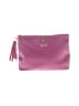 GiGi 100% Leather Purple Leather Clutch One size - photo 1