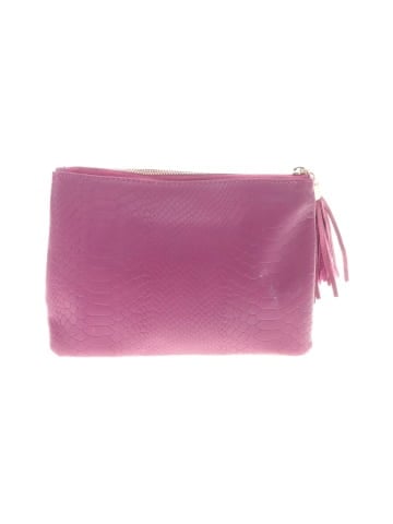 GiGi Leather Clutch (view 2)