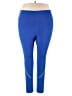 Fabletics Blue Active Pants Size 3X - photo 1