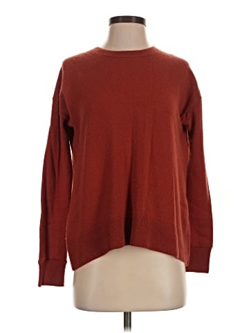 Vince. Cashmere Pullover Sweater (view 1)