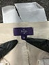 Not Your Daughter's Jeans Solid Ivory Khaki Shorts Size 10 - photo 3