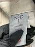Not Your Daughter's Jeans Solid Ivory Khaki Shorts Size 10 - photo 4
