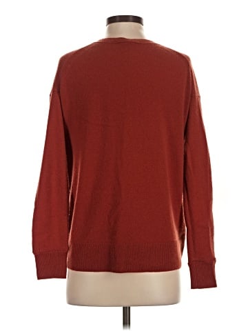 Vince. Cashmere Pullover Sweater (view 2)