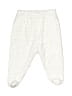 Kissy Kissy Stars Ivory Casual Pants Size 0-3 mo - photo 1