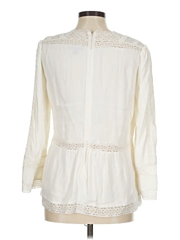 Point Sur Long Sleeve Blouse (view 2)