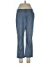 Lands' End 100% Cotton Blue Jeans Size 8 - photo 1