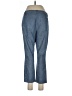 Lands' End 100% Cotton Blue Jeans Size 8 - photo 2