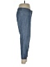 Lands' End 100% Cotton Blue Jeans Size 8 - photo 4