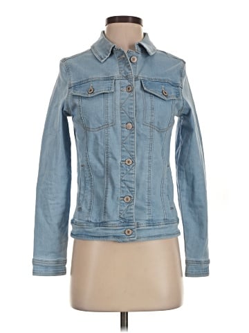 Unbranded Denim Jacket (view 1)