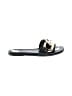 BP. Black Sandals Size 7 - photo 1