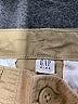 Gap Kids Solid Yellow Cargo Pants Size 12 - photo 3