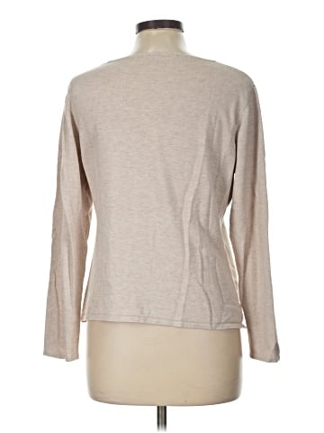 T Tahari Long Sleeve Top (view 2)