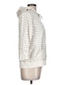 Style&Co Stripes Ivory Jacket Size L - photo 4
