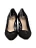 Ann Taylor LOFT Black Heels Size 7 1/2 - photo 2