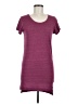 ALTERNATIVE Burgundy Casual Dress Size M - photo 1