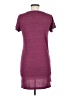 ALTERNATIVE Burgundy Casual Dress Size M - photo 2