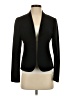 Anne Klein Black Blazer Size 2 - photo 1