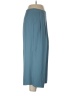 Topshop 100% Polyester Solid Blue Casual Pants Size 10 - photo 4