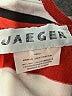 Jaeger Red Short Sleeve T-Shirt Size S - photo 7