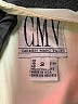 Carmen Marc Valvo 100% Polyester Solid Ivory Cocktail Dress Size 2 - photo 7
