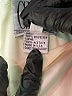 Carmen Marc Valvo 100% Polyester Solid Ivory Cocktail Dress Size 2 - photo 8