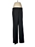 Trina Turk Solid Black Dress Pants Size 8 - photo 1