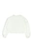 H&M White Sweatshirt Size 8 - photo 2