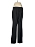 Trina Turk Solid Black Dress Pants Size 8 - photo 2